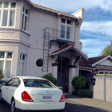 Albatross Inn Bed&Breakfast Dunedin Exterior foto