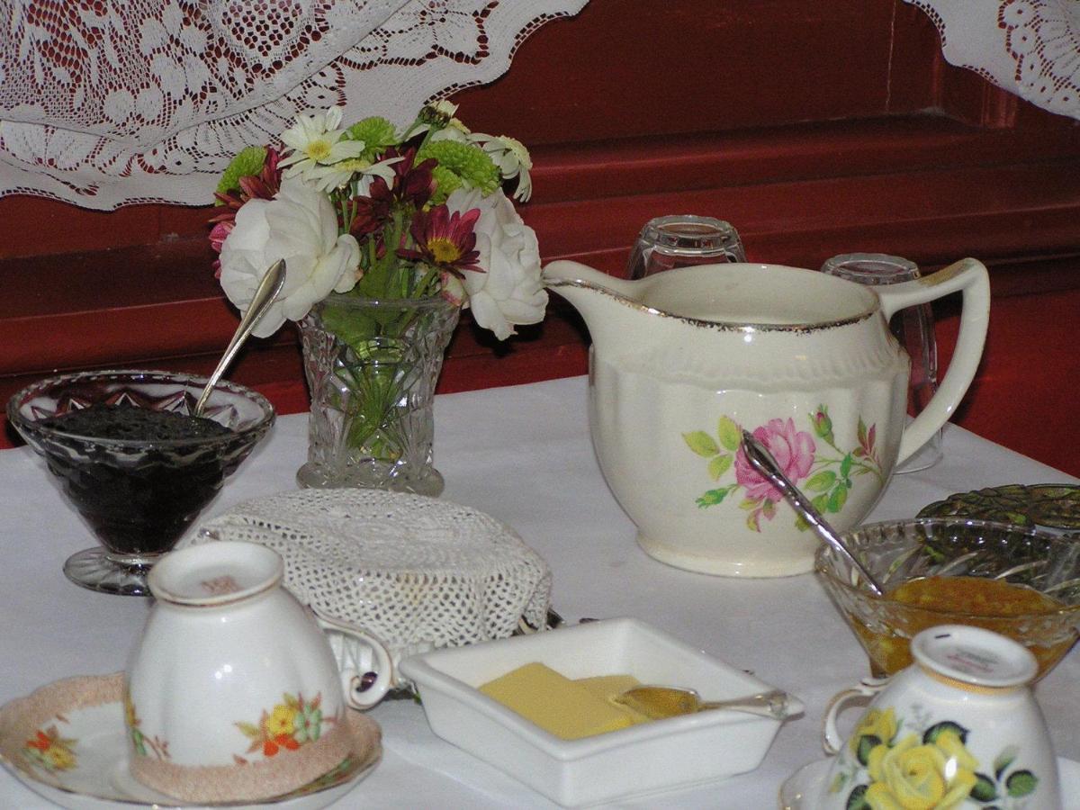 Albatross Inn Bed&Breakfast Dunedin Exterior foto