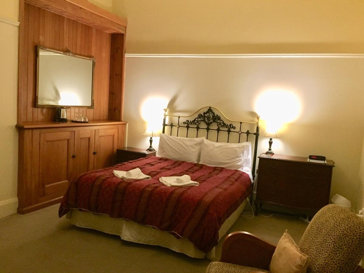 Albatross Inn Bed&Breakfast Dunedin Exterior foto