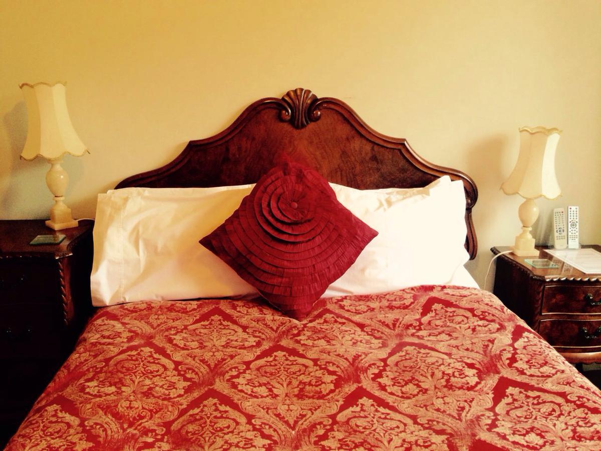 Albatross Inn Bed&Breakfast Dunedin Exterior foto