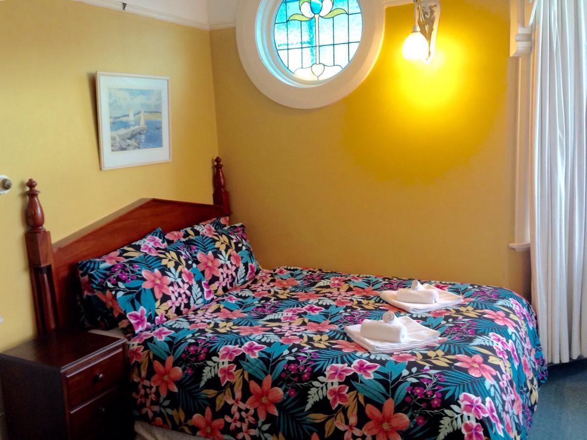 Albatross Inn Bed&Breakfast Dunedin Exterior foto