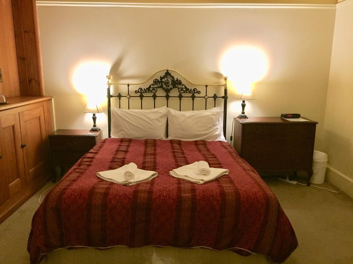 Albatross Inn Bed&Breakfast Dunedin Exterior foto