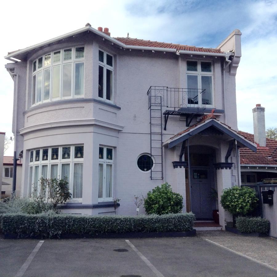 Albatross Inn Bed&Breakfast Dunedin Exterior foto
