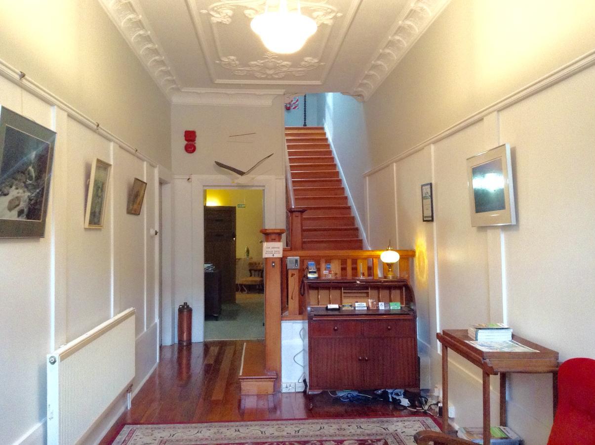Albatross Inn Bed&Breakfast Dunedin Exterior foto
