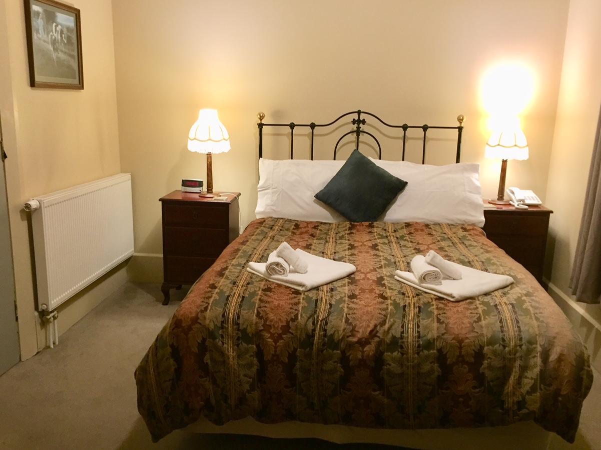 Albatross Inn Bed&Breakfast Dunedin Exterior foto