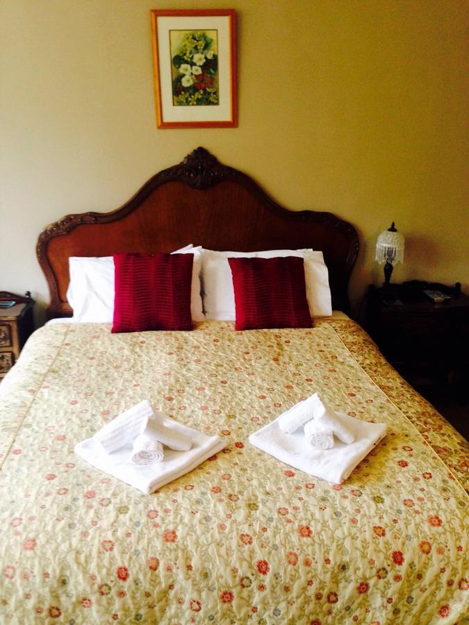 Albatross Inn Bed&Breakfast Dunedin Exterior foto
