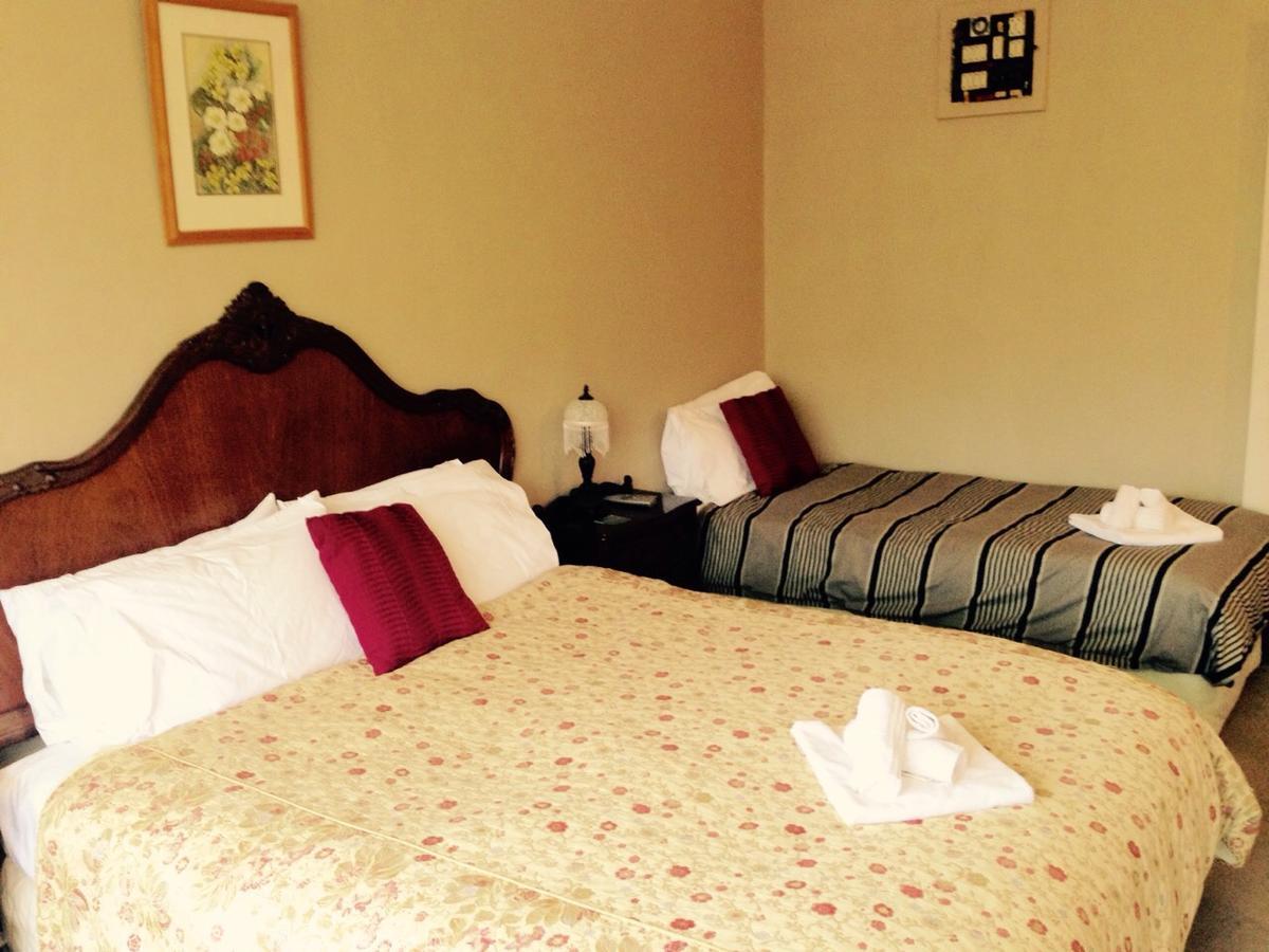 Albatross Inn Bed&Breakfast Dunedin Exterior foto