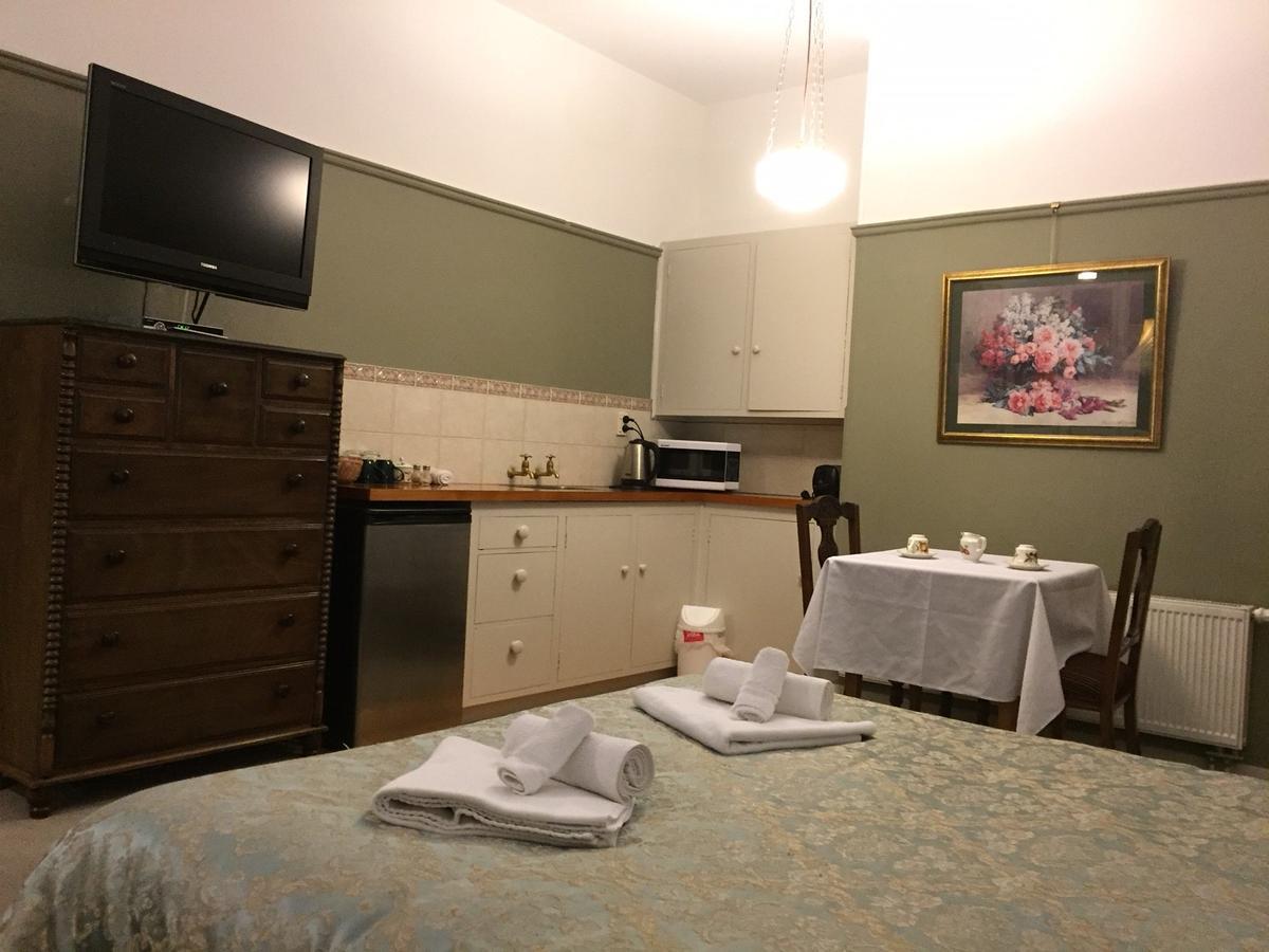 Albatross Inn Bed&Breakfast Dunedin Exterior foto