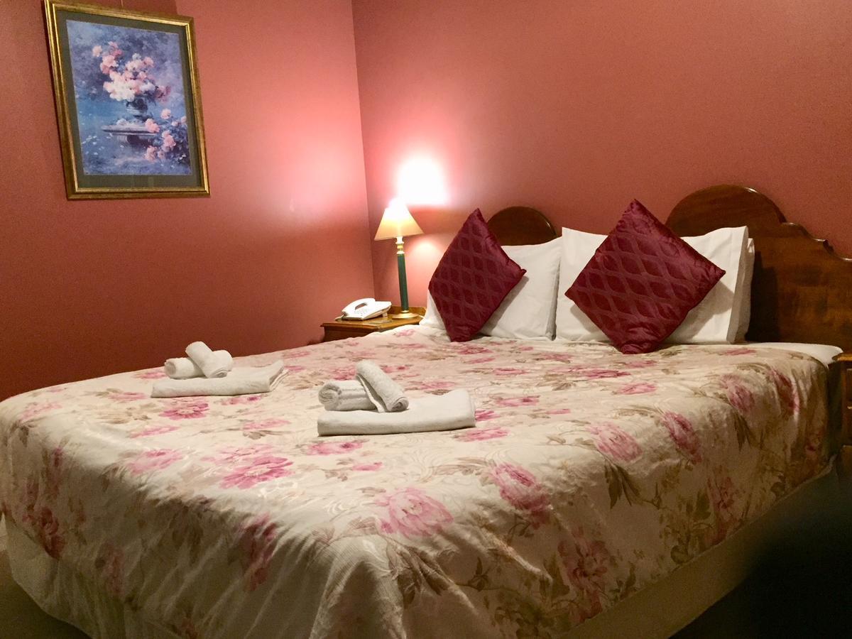 Albatross Inn Bed&Breakfast Dunedin Exterior foto