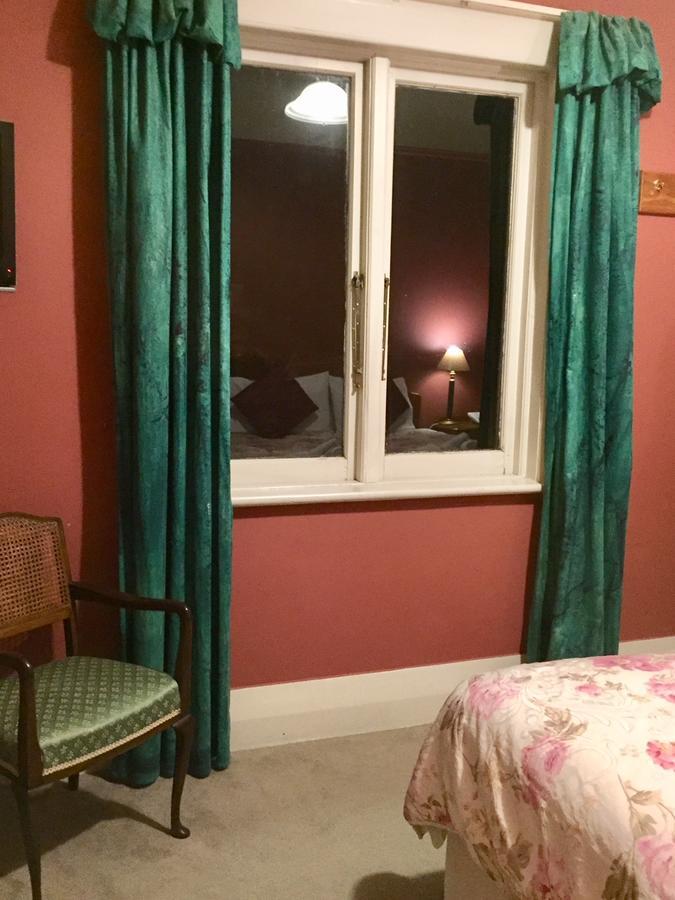 Albatross Inn Bed&Breakfast Dunedin Exterior foto