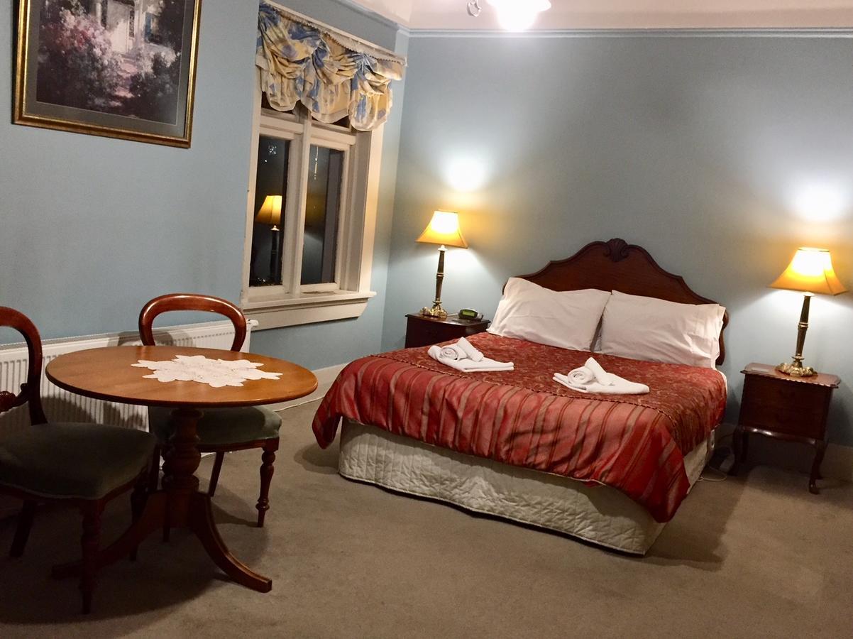 Albatross Inn Bed&Breakfast Dunedin Exterior foto