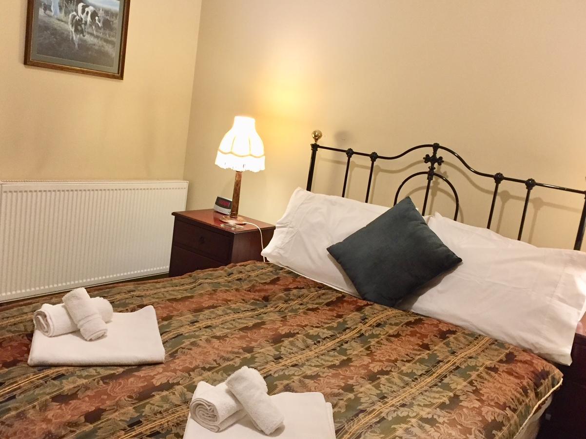 Albatross Inn Bed&Breakfast Dunedin Exterior foto