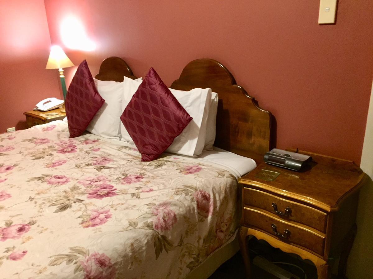 Albatross Inn Bed&Breakfast Dunedin Exterior foto