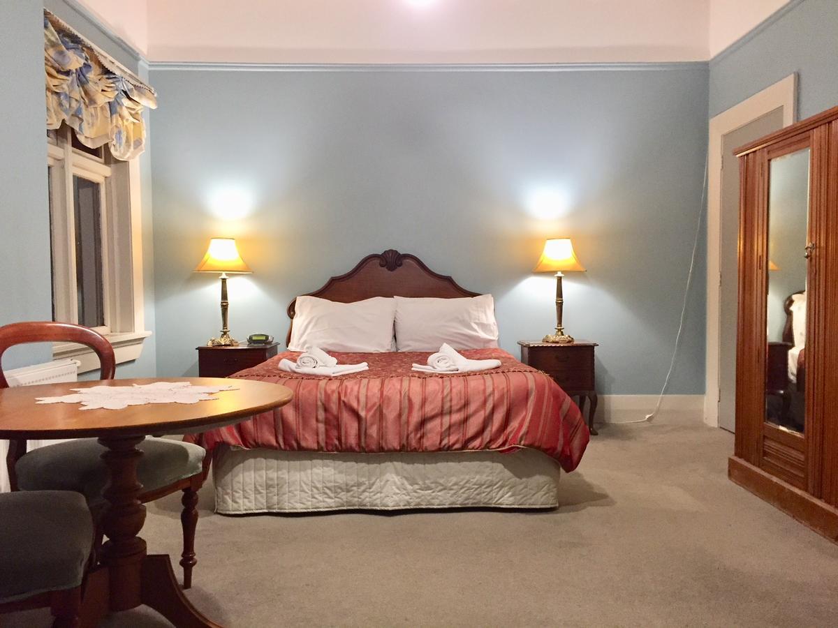 Albatross Inn Bed&Breakfast Dunedin Exterior foto