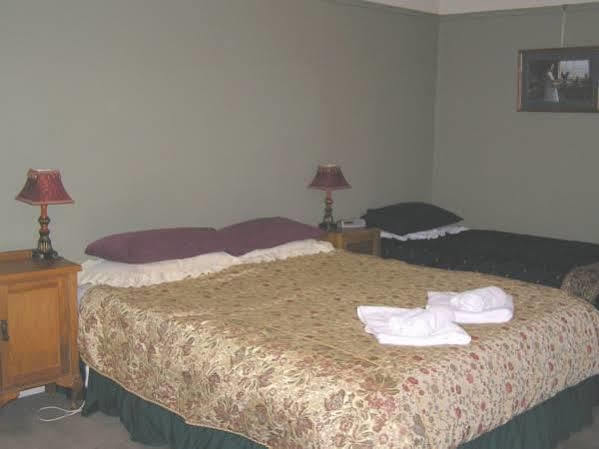 Albatross Inn Bed&Breakfast Dunedin Exterior foto